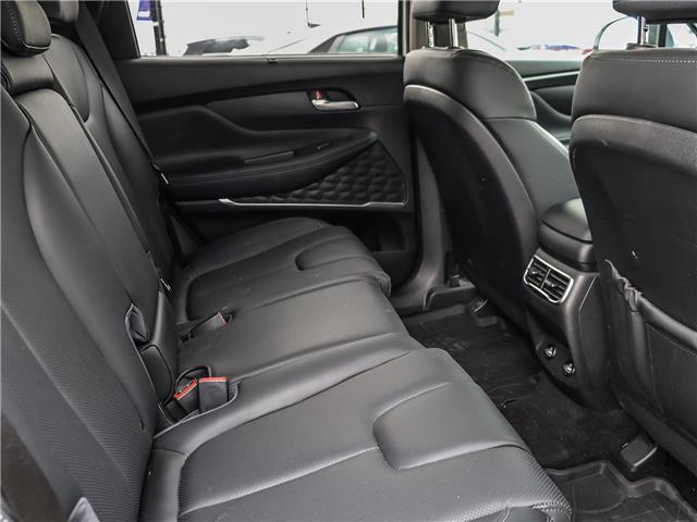 2023 Hyundai Santa Fe Urban (Stk: H579455T) in Brooklin - Image 21 of 27