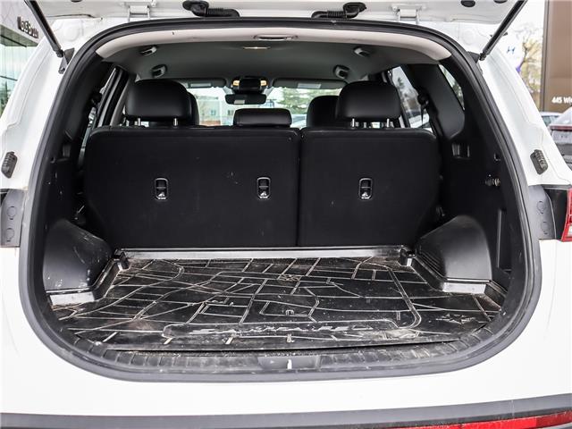 2023 Hyundai Santa Fe Urban (Stk: H579455T) in Brooklin - Image 22 of 27
