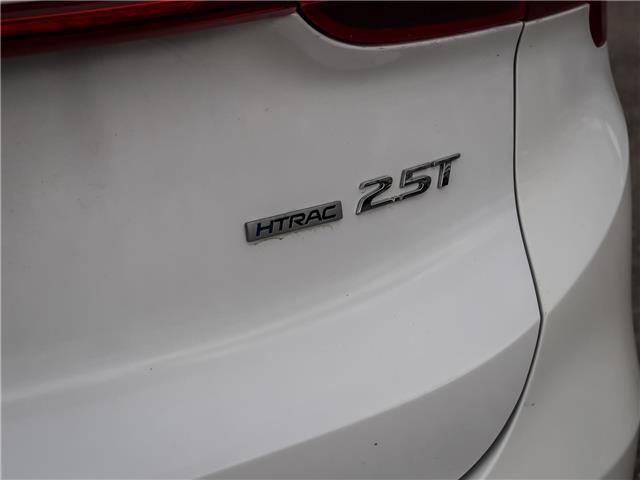 2023 Hyundai Santa Fe Urban (Stk: H579455T) in Brooklin - Image 24 of 27