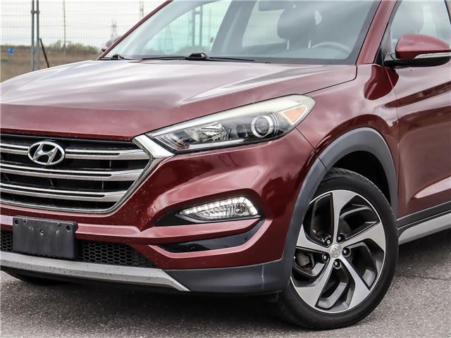 2017 Hyundai Tucson SE (Stk: U327109T) in Brooklin - Image 2 of 27 2017 Hyundai Tucson SE (Stk: U327109T) in Brooklin - Image 2 of 27