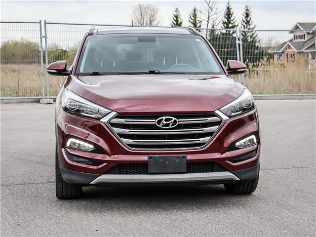 2017 Hyundai Tucson SE (Stk: U327109T) in Brooklin - Image 3 of 27 2017 Hyundai Tucson SE (Stk: U327109T) in Brooklin - Image 3 of 27