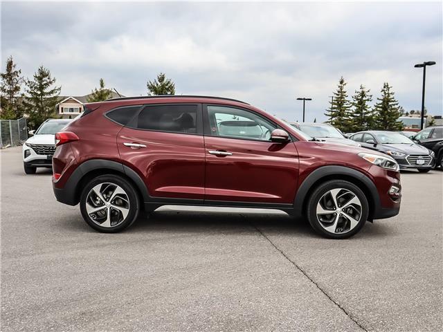 2017 Hyundai Tucson SE (Stk: U327109T) in Brooklin - Image 4 of 27 2017 Hyundai Tucson SE (Stk: U327109T) in Brooklin - Image 4 of 27