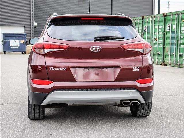 2017 Hyundai Tucson SE (Stk: U327109T) in Brooklin - Image 5 of 27 2017 Hyundai Tucson SE (Stk: U327109T) in Brooklin - Image 5 of 27