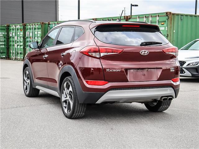 2017 Hyundai Tucson SE (Stk: U327109T) in Brooklin - Image 6 of 27 2017 Hyundai Tucson SE (Stk: U327109T) in Brooklin - Image 6 of 27