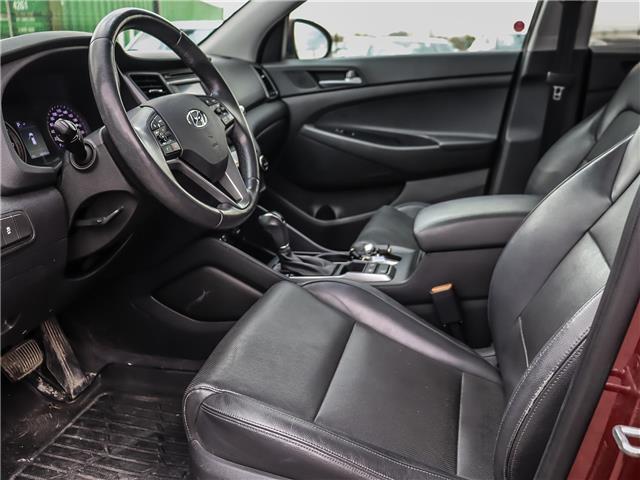 2017 Hyundai Tucson SE (Stk: U327109T) in Brooklin - Image 9 of 27 2017 Hyundai Tucson SE (Stk: U327109T) in Brooklin - Image 9 of 27