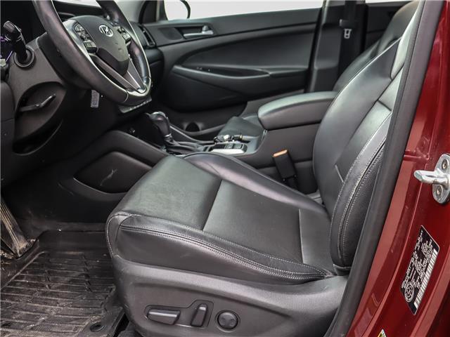 2017 Hyundai Tucson SE (Stk: U327109T) in Brooklin - Image 10 of 27 2017 Hyundai Tucson SE (Stk: U327109T) in Brooklin - Image 10 of 27