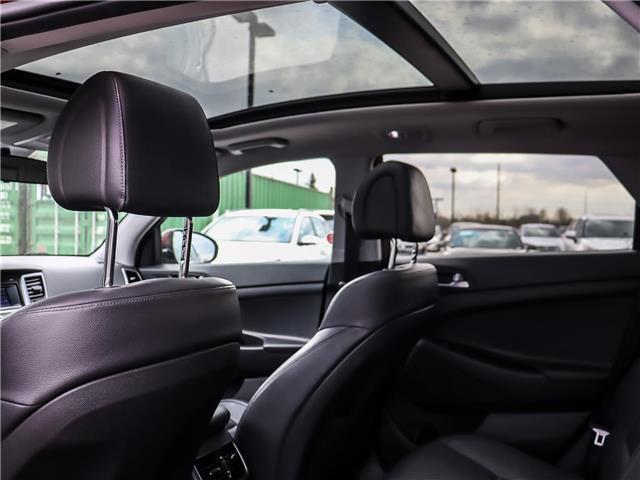 2017 Hyundai Tucson SE (Stk: U327109T) in Brooklin - Image 12 of 27 2017 Hyundai Tucson SE (Stk: U327109T) in Brooklin - Image 12 of 27