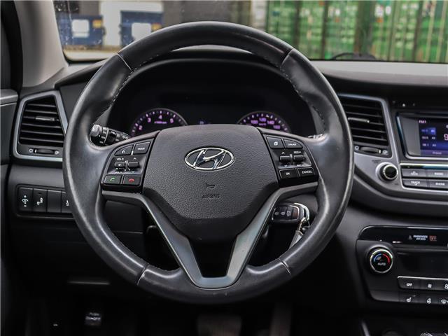 2017 Hyundai Tucson SE (Stk: U327109T) in Brooklin - Image 13 of 27 2017 Hyundai Tucson SE (Stk: U327109T) in Brooklin - Image 13 of 27