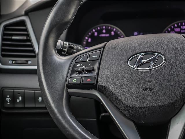 2017 Hyundai Tucson SE (Stk: U327109T) in Brooklin - Image 14 of 27 2017 Hyundai Tucson SE (Stk: U327109T) in Brooklin - Image 14 of 27