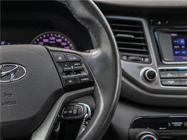 2017 Hyundai Tucson SE (Stk: U327109T) in Brooklin - Image 15 of 27 2017 Hyundai Tucson SE (Stk: U327109T) in Brooklin - Image 15 of 27