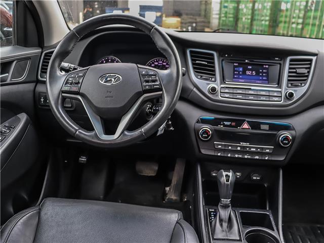2017 Hyundai Tucson SE (Stk: U327109T) in Brooklin - Image 16 of 27 2017 Hyundai Tucson SE (Stk: U327109T) in Brooklin - Image 16 of 27