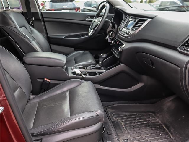 2017 Hyundai Tucson SE (Stk: U327109T) in Brooklin - Image 19 of 27 2017 Hyundai Tucson SE (Stk: U327109T) in Brooklin - Image 19 of 27
