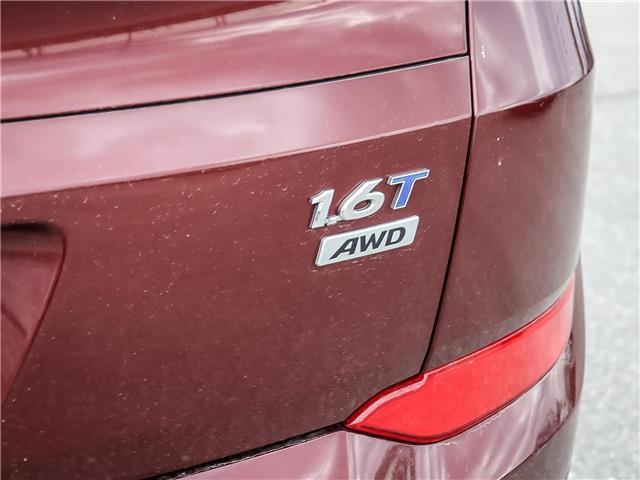 2017 Hyundai Tucson SE (Stk: U327109T) in Brooklin - Image 24 of 27 2017 Hyundai Tucson SE (Stk: U327109T) in Brooklin - Image 24 of 27