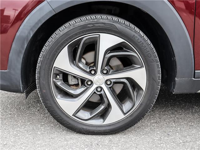 2017 Hyundai Tucson SE (Stk: U327109T) in Brooklin - Image 25 of 27 2017 Hyundai Tucson SE (Stk: U327109T) in Brooklin - Image 25 of 27