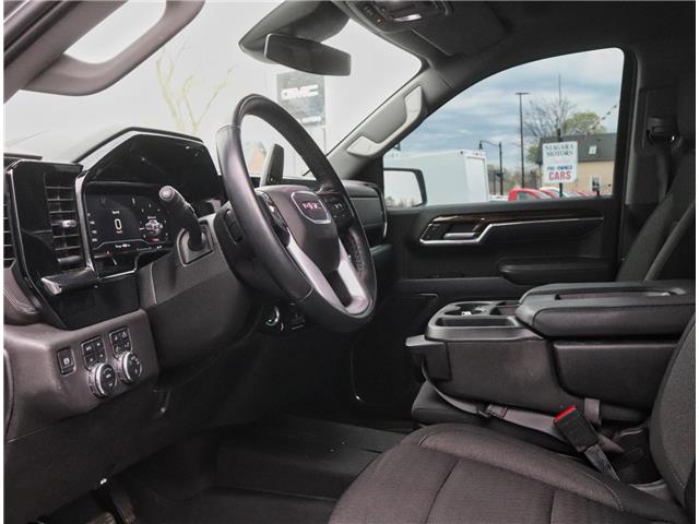 2024 GMC Sierra 1500 SLE (Stk: 26AA10A) in Virgil - Image 8 of 24