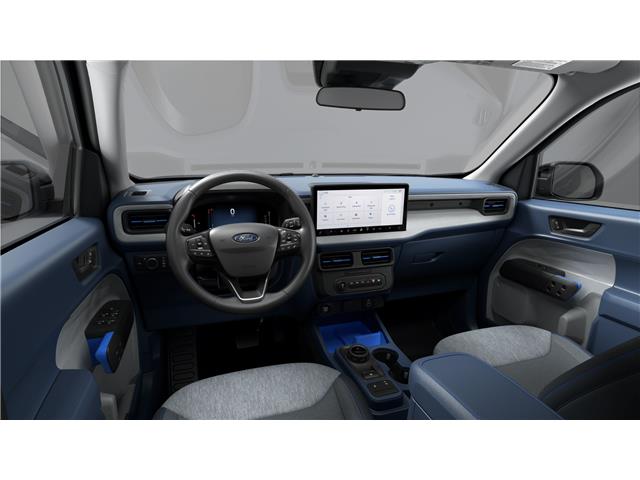 2026 Ford Maverick XLT (Stk: 6-26MK0519) in Whitby - Image 6 of 7