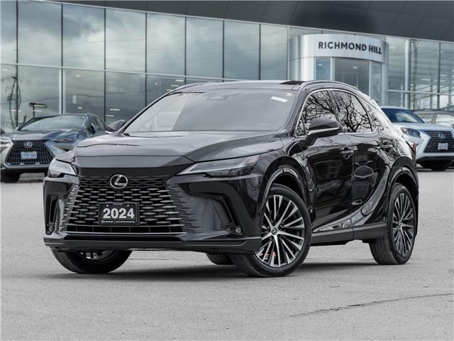 2024 Lexus RX 350  (Stk: 15T1831A) in Richmond Hill - Image 1 of 29