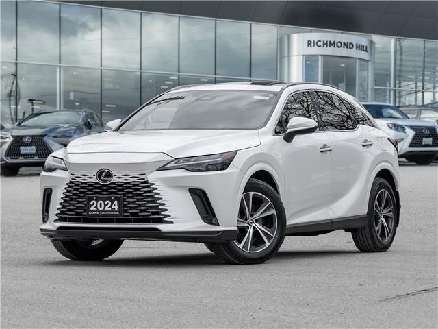 2024 Lexus RX 350  (Stk: 15105677A) in Richmond Hill - Image 1 of 28
