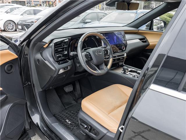 2024 Lexus RX 350 (Stk: 15T1831A) in Richmond Hill - Image 9 of 29 2024 Lexus RX 350 (Stk: 15T1831A) in Richmond Hill - Image 9 of 29