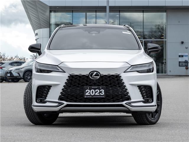 2023 Lexus RX 500h  (Stk: 15105640A) in Richmond Hill - Image 3 of 32