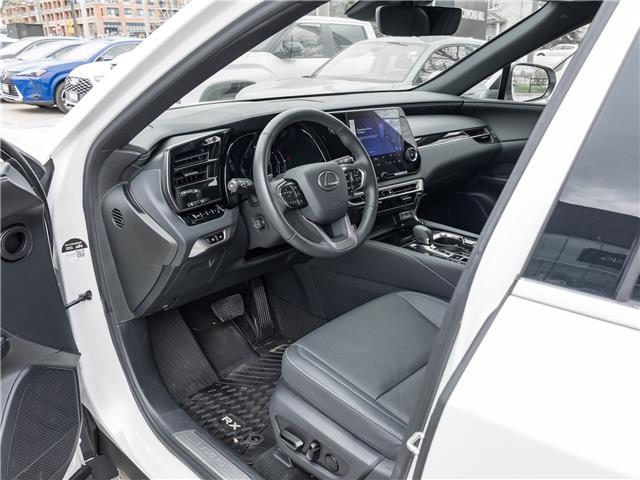 2024 Lexus RX 350  (Stk: 15105677A) in Richmond Hill - Image 9 of 28