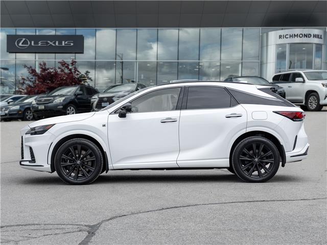 2023 Lexus RX 500h  (Stk: 15105640A) in Richmond Hill - Image 4 of 32