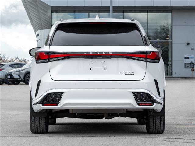 2023 Lexus RX 500h  (Stk: 15105640A) in Richmond Hill - Image 7 of 32