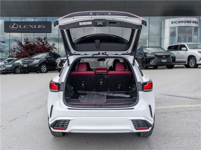 2023 Lexus RX 500h  (Stk: 15105640A) in Richmond Hill - Image 8 of 32