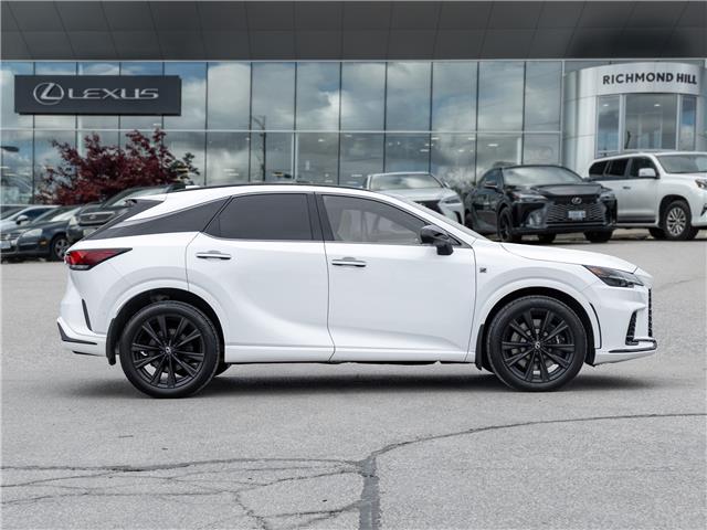 2023 Lexus RX 500h  (Stk: 15105640A) in Richmond Hill - Image 6 of 32