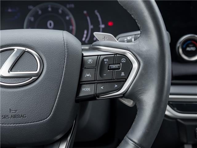 2024 Lexus RX 350  (Stk: 15105677A) in Richmond Hill - Image 11 of 28