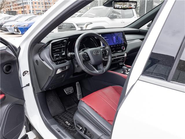 2023 Lexus RX 500h  (Stk: 15105640A) in Richmond Hill - Image 9 of 32