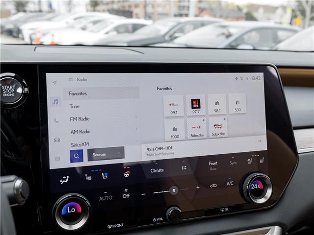 2024 Lexus RX 350 (Stk: 15T1831A) in Richmond Hill - Image 23 of 29 2024 Lexus RX 350 (Stk: 15T1831A) in Richmond Hill - Image 23 of 29