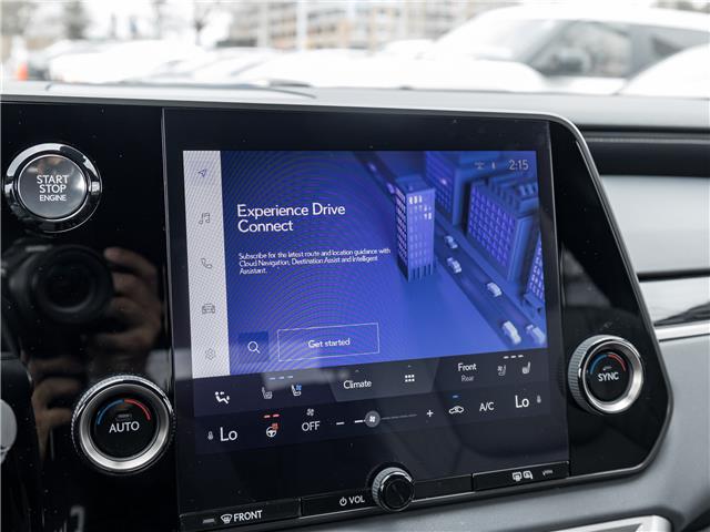 2024 Lexus RX 350  (Stk: 15105677A) in Richmond Hill - Image 13 of 28
