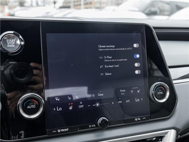 2024 Lexus RX 350  (Stk: 15105677A) in Richmond Hill - Image 21 of 28