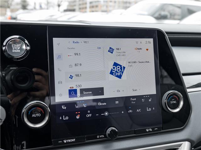 2024 Lexus RX 350  (Stk: 15105677A) in Richmond Hill - Image 22 of 28