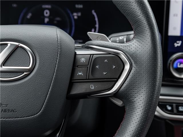 2023 Lexus RX 500h  (Stk: 15105640A) in Richmond Hill - Image 11 of 32
