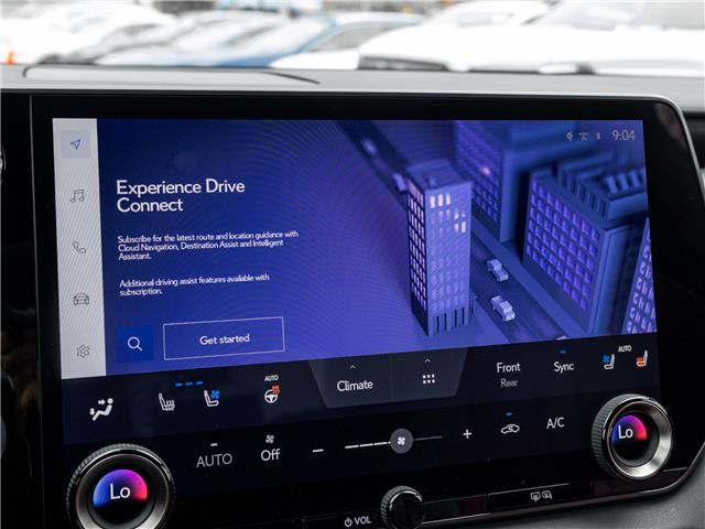 2023 Lexus RX 500h  (Stk: 15105640A) in Richmond Hill - Image 13 of 32