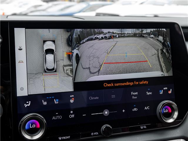 2023 Lexus RX 500h  (Stk: 15105640A) in Richmond Hill - Image 14 of 32