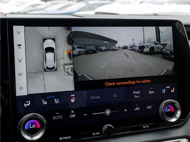 2023 Lexus RX 500h  (Stk: 15105640A) in Richmond Hill - Image 15 of 32
