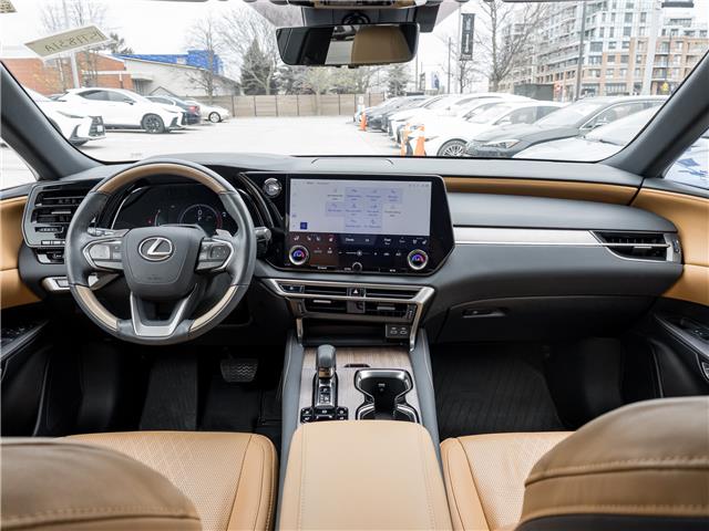 2024 Lexus RX 350 (Stk: 15T1831A) in Richmond Hill - Image 28 of 29 2024 Lexus RX 350 (Stk: 15T1831A) in Richmond Hill - Image 28 of 29