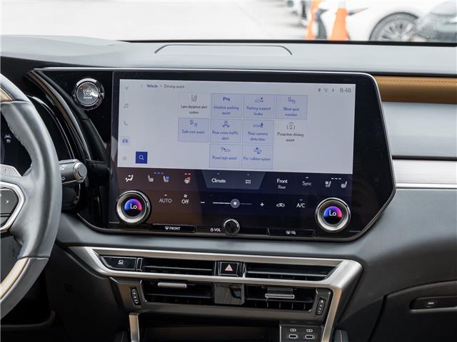 2024 Lexus RX 350 (Stk: 15T1831A) in Richmond Hill - Image 29 of 29 2024 Lexus RX 350 (Stk: 15T1831A) in Richmond Hill - Image 29 of 29