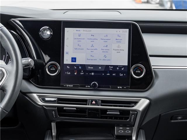 2024 Lexus RX 350  (Stk: 15105677A) in Richmond Hill - Image 28 of 28