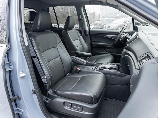 2023 Honda Ridgeline (Stk: 15105731A) in Richmond Hill - Image 22 of 26 2023 Honda Ridgeline (Stk: 15105731A) in Richmond Hill - Image 22 of 26