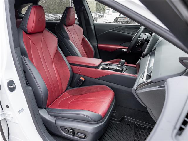 2023 Lexus RX 500h  (Stk: 15105640A) in Richmond Hill - Image 27 of 32