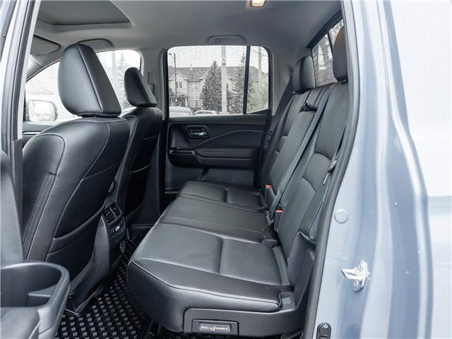 2023 Honda Ridgeline (Stk: 15105731A) in Richmond Hill - Image 23 of 26 2023 Honda Ridgeline (Stk: 15105731A) in Richmond Hill - Image 23 of 26
