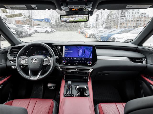 2023 Lexus RX 500h  (Stk: 15105640A) in Richmond Hill - Image 31 of 32
