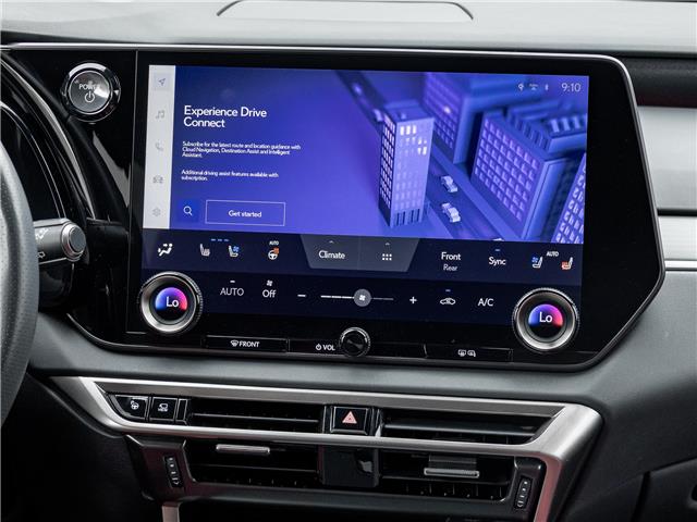 2023 Lexus RX 500h  (Stk: 15105640A) in Richmond Hill - Image 32 of 32