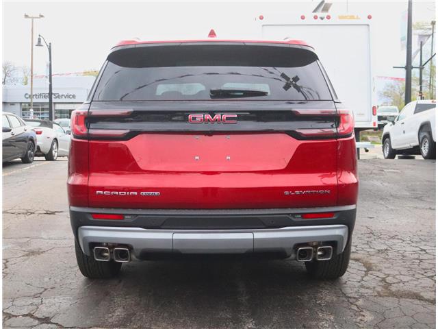 2026 GMC Acadia Elevation (Stk: 26AA7) in Virgil - Image 4 of 29