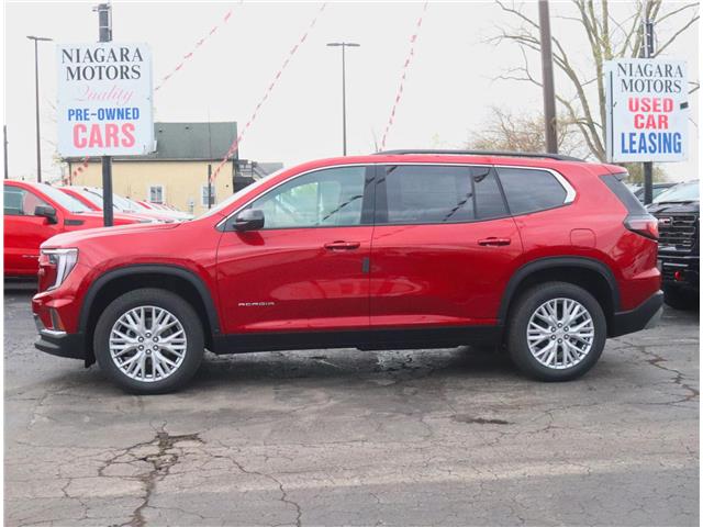 2026 GMC Acadia Elevation (Stk: 26AA7) in Virgil - Image 5 of 29