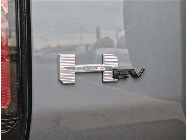 2026 GMC HUMMER EV SUV 2X (Stk: 26HUM1) in Virgil - Image 21 of 27